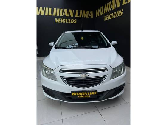 CHEVROLET ONIX 1.0 MPFI LT 8V FLEX 4P MANUAL